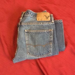 American Eagle outfitters Original straight 29x30